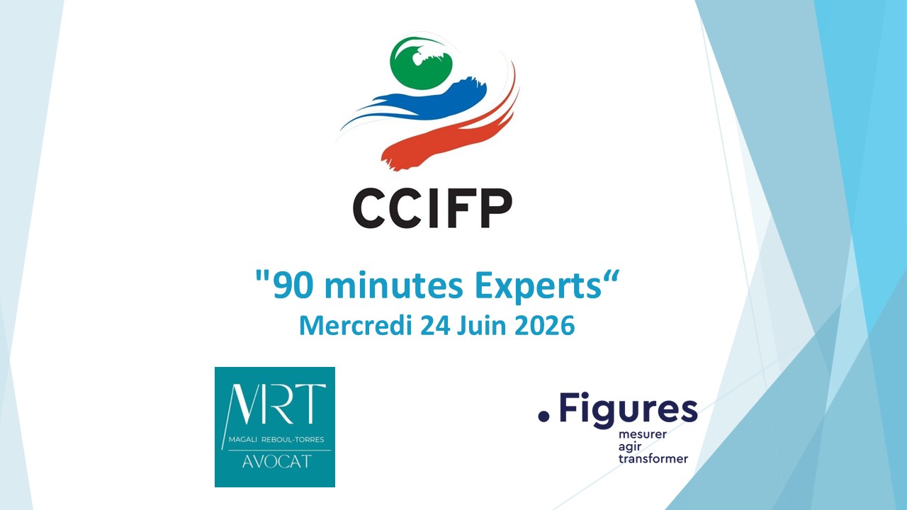 Atelier « 90 minutes expert » du 24 juin
